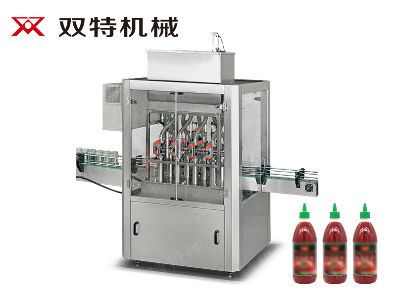 番茄醬灌裝機 番茄醬灌裝機