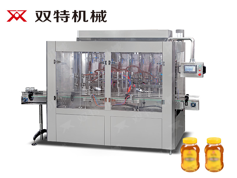 蜂蜜灌裝機 蜂蜜灌裝機