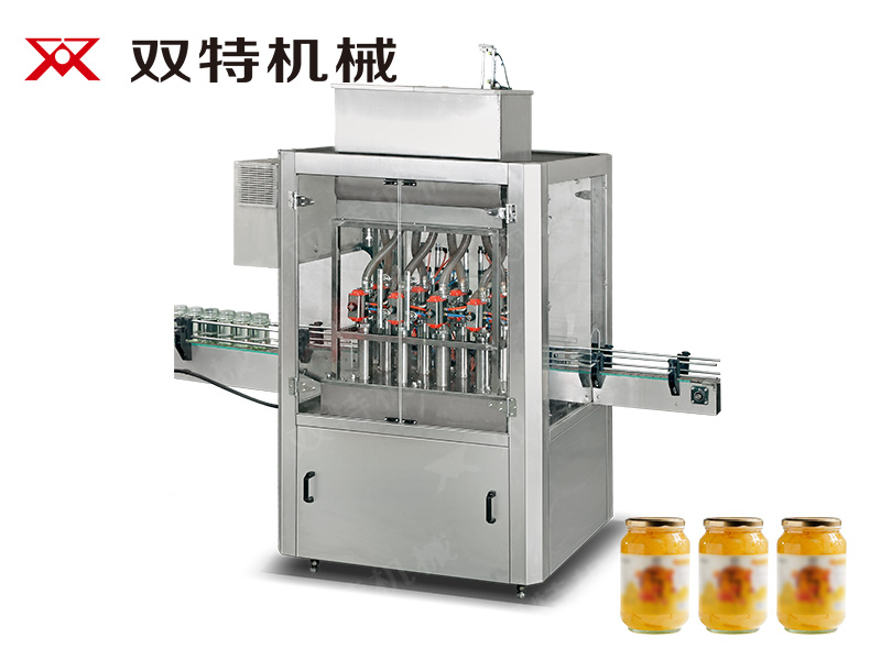 全自動灌裝機 全自動灌裝機